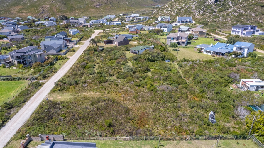 0 Bedroom Property for Sale in Pringle Bay Western Cape